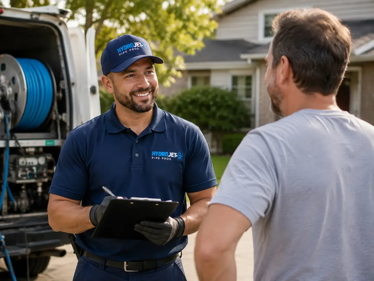 Hydro Jet Pipe Descaling Edmore, ND FAQs